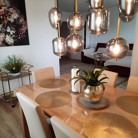 Moderne 3Zimmer Wohnung, In Koenigsbrunn Bei Augsburg Eksteriør bilde