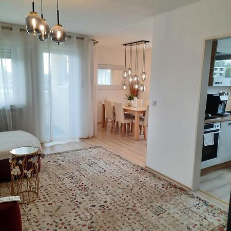 Moderne 3Zimmer Wohnung, In Koenigsbrunn Bei Augsburg Eksteriør bilde