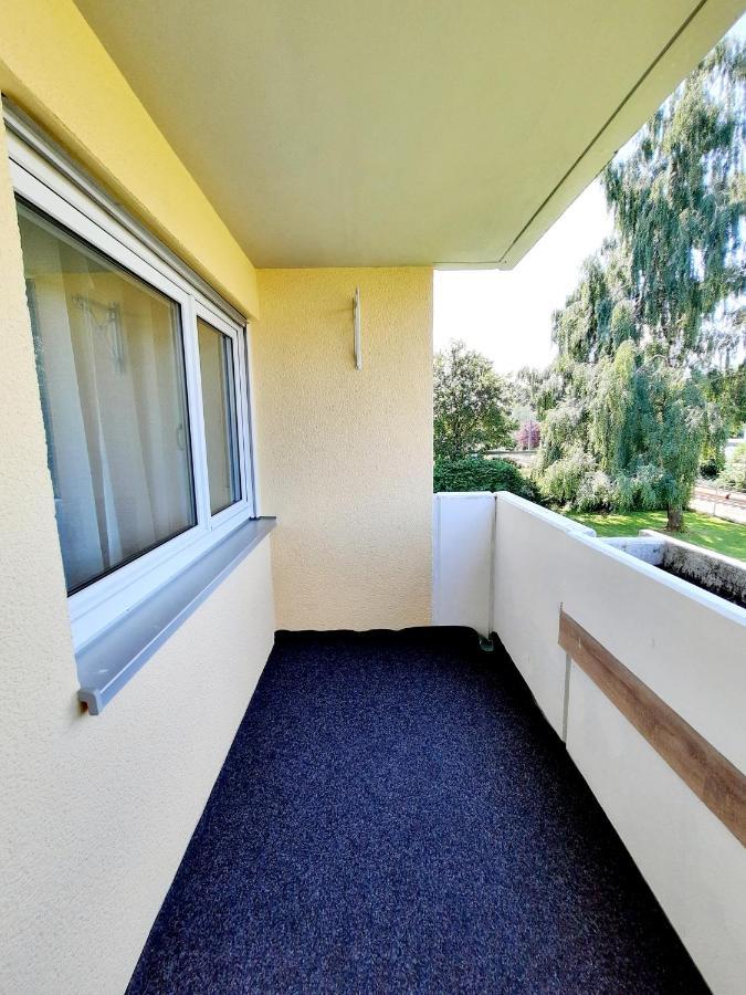 Moderne 3Zimmer Wohnung, In Koenigsbrunn Bei Augsburg Eksteriør bilde