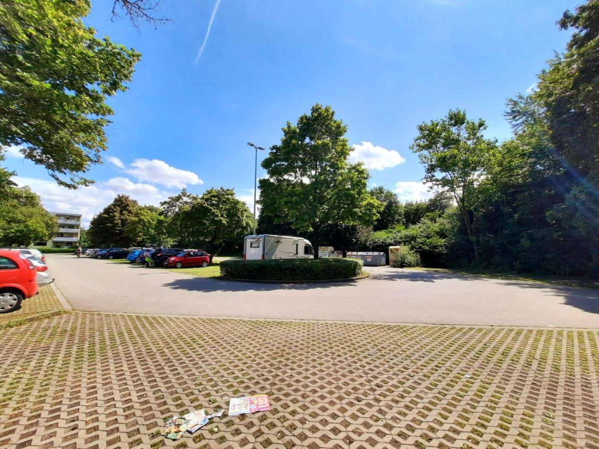 Moderne 3Zimmer Wohnung, In Koenigsbrunn Bei Augsburg Eksteriør bilde