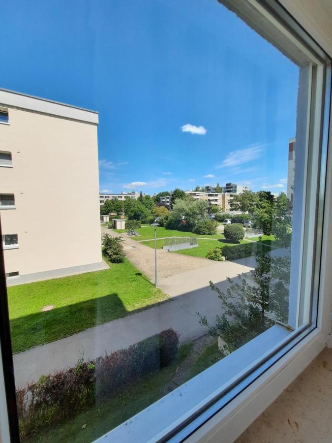 Moderne 3Zimmer Wohnung, In Koenigsbrunn Bei Augsburg Eksteriør bilde
