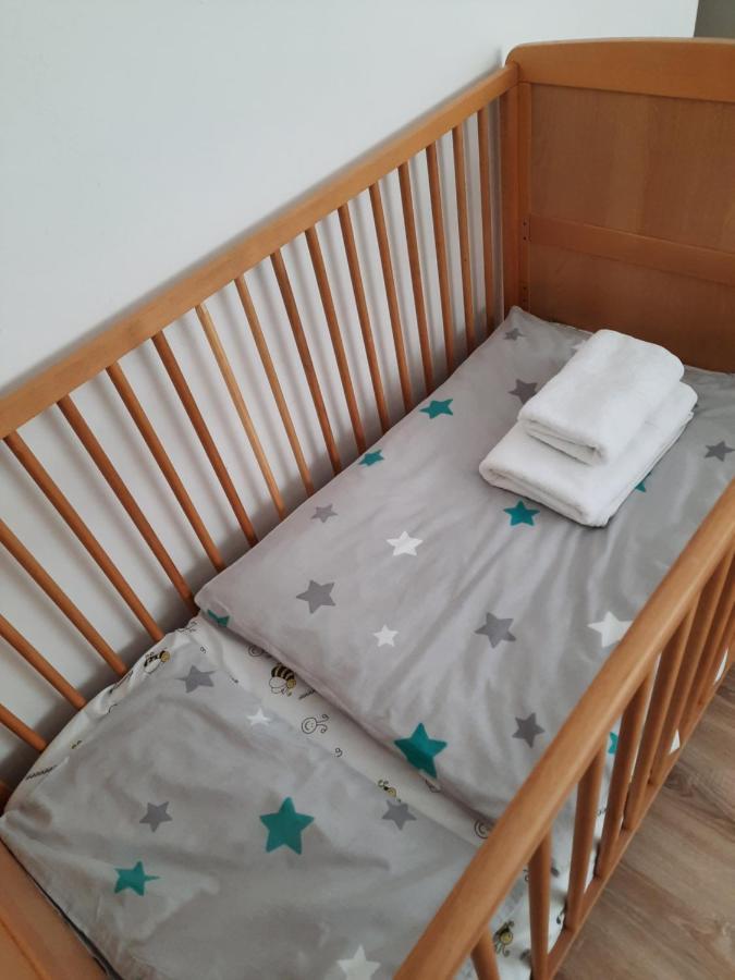 Moderne 3Zimmer Wohnung, In Koenigsbrunn Bei Augsburg Eksteriør bilde
