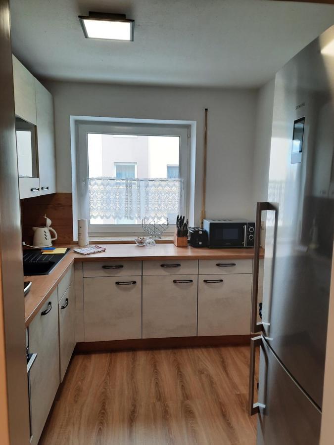 Moderne 3Zimmer Wohnung, In Koenigsbrunn Bei Augsburg Eksteriør bilde