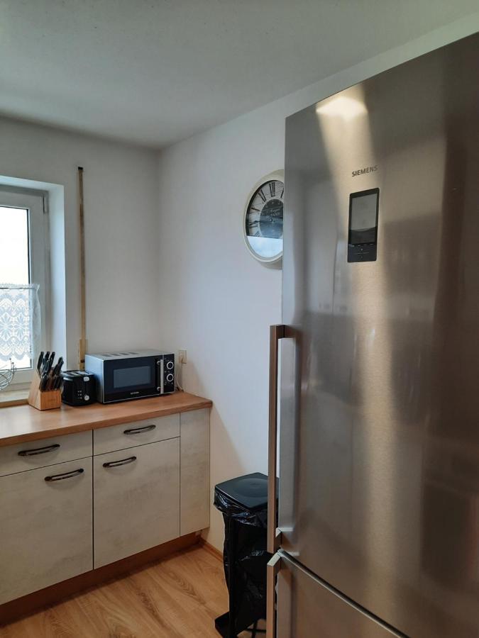 Moderne 3Zimmer Wohnung, In Koenigsbrunn Bei Augsburg Eksteriør bilde