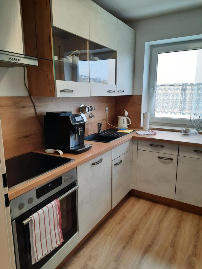 Moderne 3Zimmer Wohnung, In Koenigsbrunn Bei Augsburg Eksteriør bilde