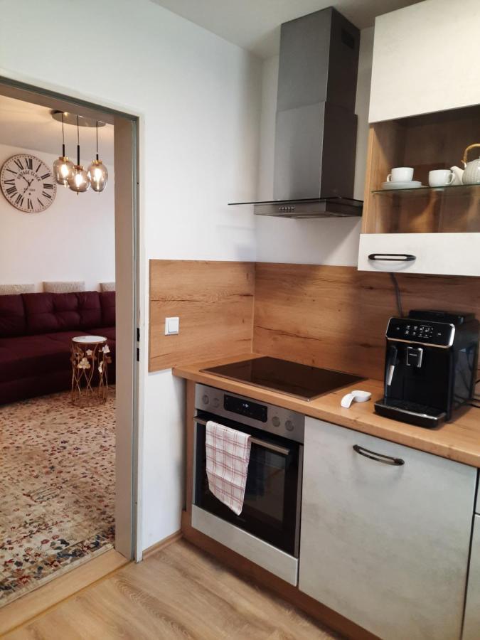 Moderne 3Zimmer Wohnung, In Koenigsbrunn Bei Augsburg Eksteriør bilde