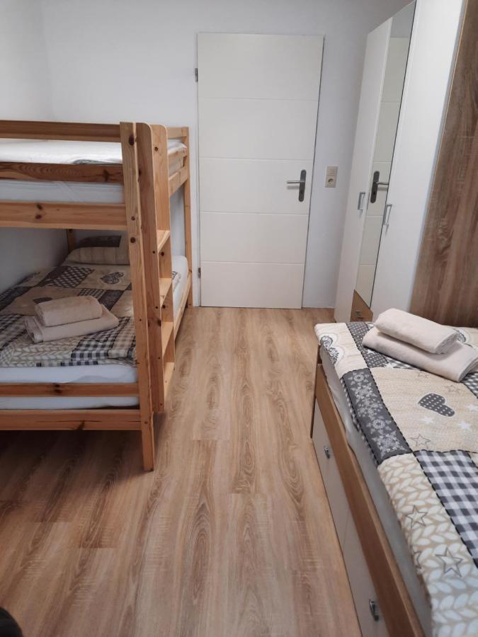 Moderne 3Zimmer Wohnung, In Koenigsbrunn Bei Augsburg Eksteriør bilde