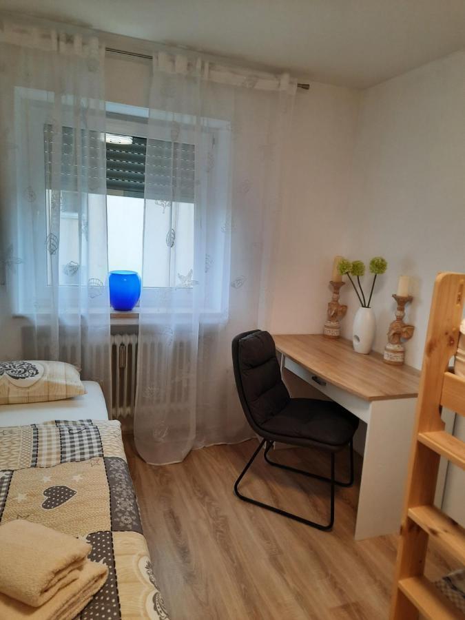 Moderne 3Zimmer Wohnung, In Koenigsbrunn Bei Augsburg Eksteriør bilde