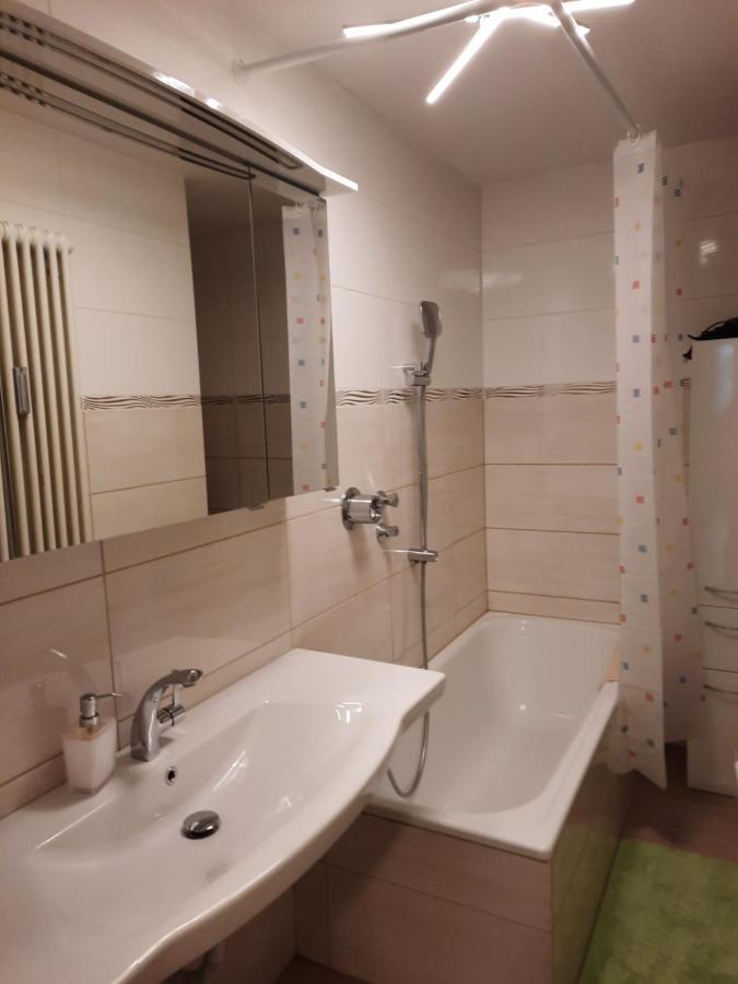 Moderne 3Zimmer Wohnung, In Koenigsbrunn Bei Augsburg Eksteriør bilde