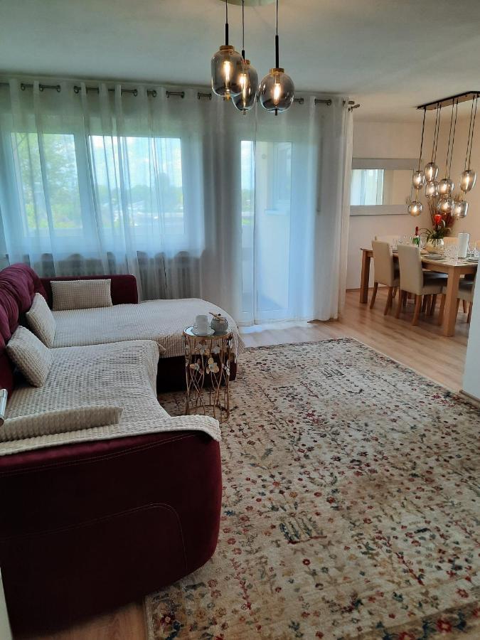 Moderne 3Zimmer Wohnung, In Koenigsbrunn Bei Augsburg Eksteriør bilde