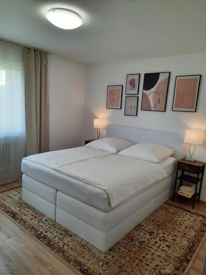 Moderne 3Zimmer Wohnung, In Koenigsbrunn Bei Augsburg Eksteriør bilde