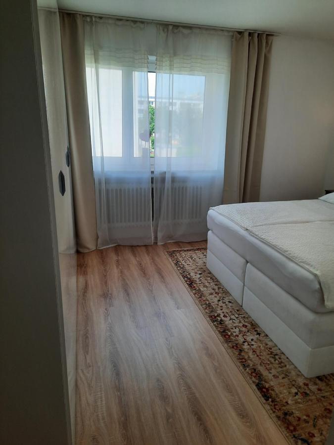 Moderne 3Zimmer Wohnung, In Koenigsbrunn Bei Augsburg Eksteriør bilde