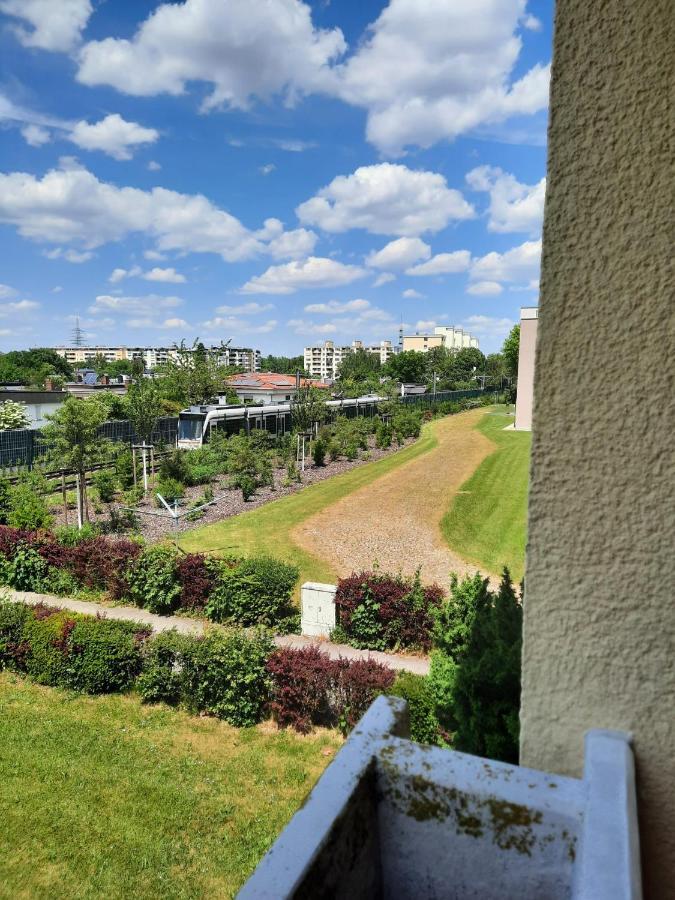 Moderne 3Zimmer Wohnung, In Koenigsbrunn Bei Augsburg Eksteriør bilde