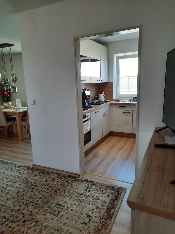 Moderne 3Zimmer Wohnung, In Koenigsbrunn Bei Augsburg Eksteriør bilde