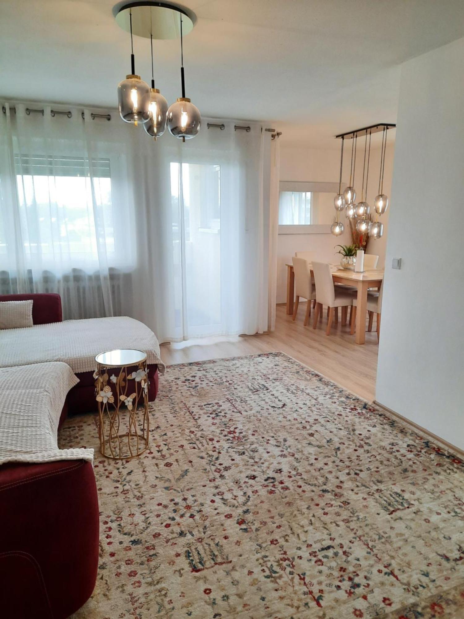 Moderne 3Zimmer Wohnung, In Koenigsbrunn Bei Augsburg Eksteriør bilde