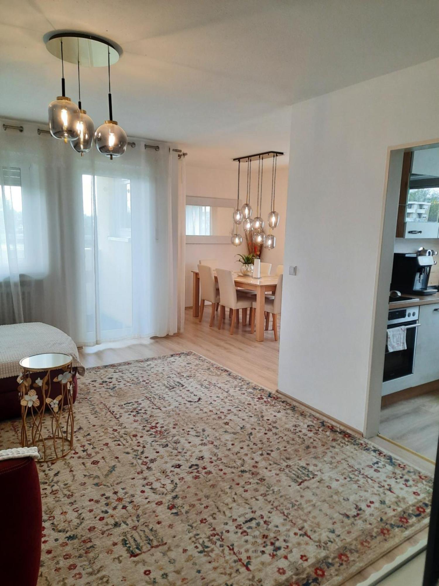 Moderne 3Zimmer Wohnung, In Koenigsbrunn Bei Augsburg Eksteriør bilde